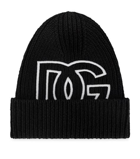 cap dolce gabbana gold|dolce and gabbana beanie.